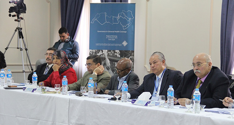 Governance in UHC Cairo