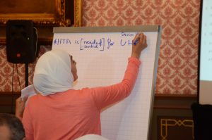 Health Technology Assessment Regional Forum