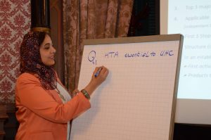 Health Technology Assessment Regional Forum
