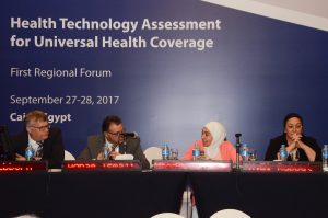 Health Technology Assessment Regional Forum