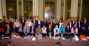 Expert Group Meeting -Assessment of SRH Integration in Selected Arab Countries- UNFPA- 11 NOV 2017
