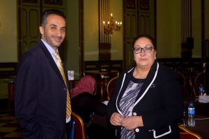 Expert Group Meeting -Assessment of SRH Integration in Selected Arab Countries- UNFPA- 11 NOV 2017