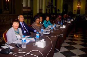 Expert Group Meeting -Assessment of SRH Integration in Selected Arab Countries- UNFPA- 11 NOV 2017