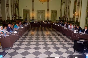 Expert Group Meeting -Assessment of SRH Integration in Selected Arab Countries- UNFPA- 11 NOV 2017