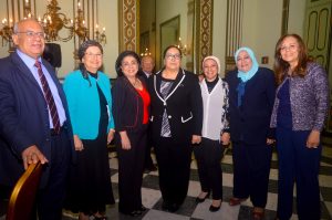 Expert Group Meeting -Assessment of SRH Integration in Selected Arab Countries- UNFPA- 11 NOV 2017