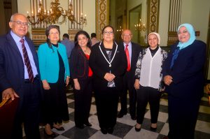 Expert Group Meeting -Assessment of SRH Integration in Selected Arab Countries- UNFPA- 11 NOV 2017
