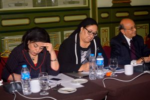 Expert Group Meeting -Assessment of SRH Integration in Selected Arab Countries- UNFPA- 11 NOV 2017