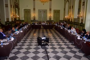 Expert Group Meeting -Assessment of SRH Integration in Selected Arab Countries- UNFPA- 11 NOV 2017