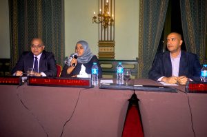 Expert Group Meeting -Assessment of SRH Integration in Selected Arab Countries- UNFPA- 11 NOV 2017