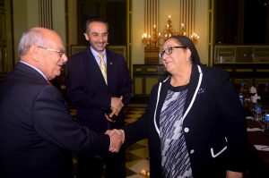 Expert Group Meeting -Assessment of SRH Integration in Selected Arab Countries- UNFPA- 11 NOV 2017