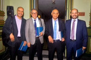 Expert Group Meeting -Assessment of SRH Integration in Selected Arab Countries- UNFPA- 11 NOV 2017