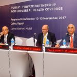 Public-Private Partnership For Universal Health Coverage 12-13 Nov 2017