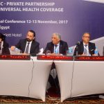 Public-Private Partnership For Universal Health Coverage 12-13 Nov 2017