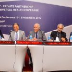 Public-Private Partnership For Universal Health Coverage 12-13 Nov 2017