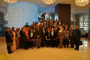 SRH  in the Arab States: Consultative Meeting,Cairo Sheraton Hotel, December 17-18, 2018