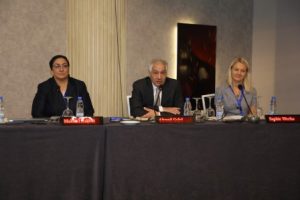 Third Heath Technology Assessment (HTA) Meeting held in Beirut 2019