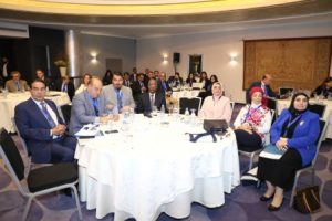 Third Heath Technology Assessment (HTA) Meeting held in Beirut 2019