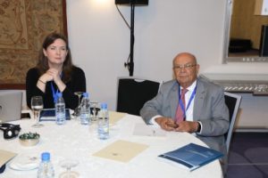 Third Heath Technology Assessment (HTA) Meeting held in Beirut 2019