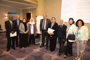 Third Heath Technology Assessment (HTA) Meeting held in Beirut 2019