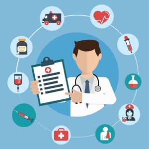 Webinar: “Public Health:Towards a Resilient and Lean Health Care Systems”