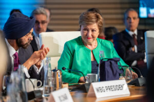 Global Health Financing Under Severe Strain as Aid Cuts Dominate IMF-World Bank Spring Meetings