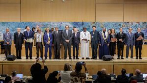Egypt and MENA Region Shine at 79th World Health Assembly with Disease Elimination Milestones