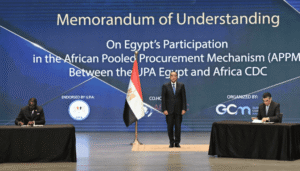 Egypt Becomes First African Union Member State to Formally Join Continental Procurement Mechanism