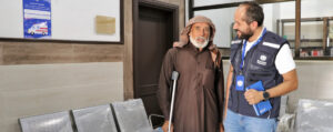 Saudi-Funded Health Programme Delivers Nearly Half a Million Medical Consultations Across Syria
