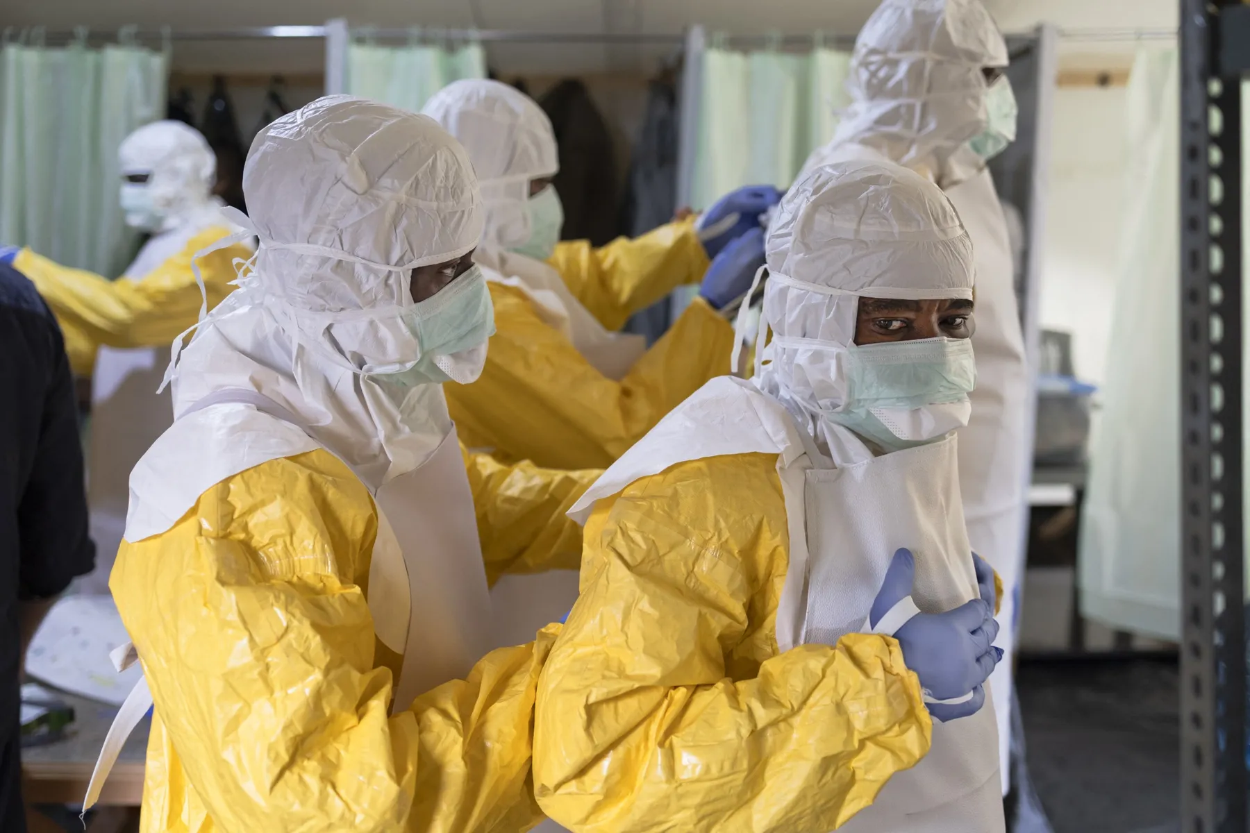 World’s First Bundibugyo Ebola Vaccine Trial Begins as Outbreak Death Toll Passes 700