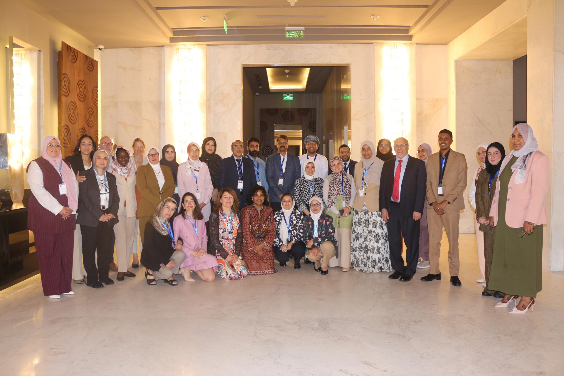 Nine MENA Countries Advance National Meningitis Action Plans at WHO Cairo Workshop