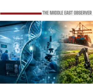 MENA Healthcare and Biotech Investment Accelerates Alongside Coverage Expansion