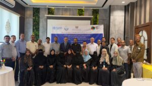 Yemen Strengthens Outbreak Detection Through Field Epidemiology Training