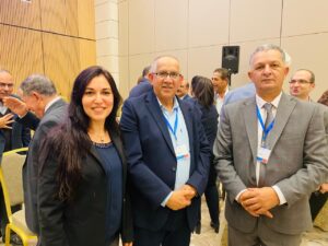 Regional Dialogue on Global Health Reform – Amman, Jordan | October 22-23, 2025