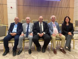 Regional Dialogue on Global Health Reform – Amman, Jordan | October 22-23, 2025