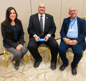 Regional Dialogue on Global Health Reform – Amman, Jordan | October 22-23, 2025